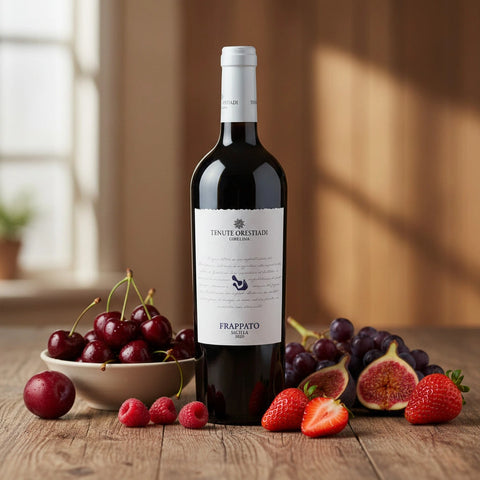Frappato Mazal Sicilia DOC - Tenute Orestiadi