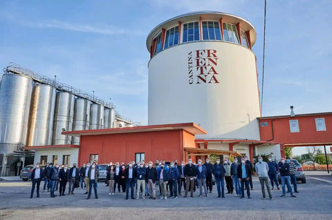 Box Degustazione Un Giro delle Riserve dell'Italia - Vinai del Borgo