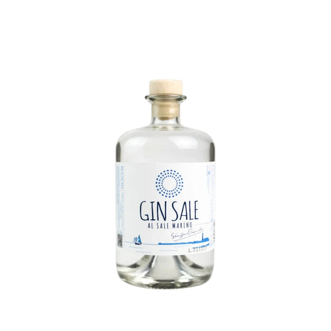 GINSALE Al Sale Marino di Marsala 70cl - Distilleria Bianchi
