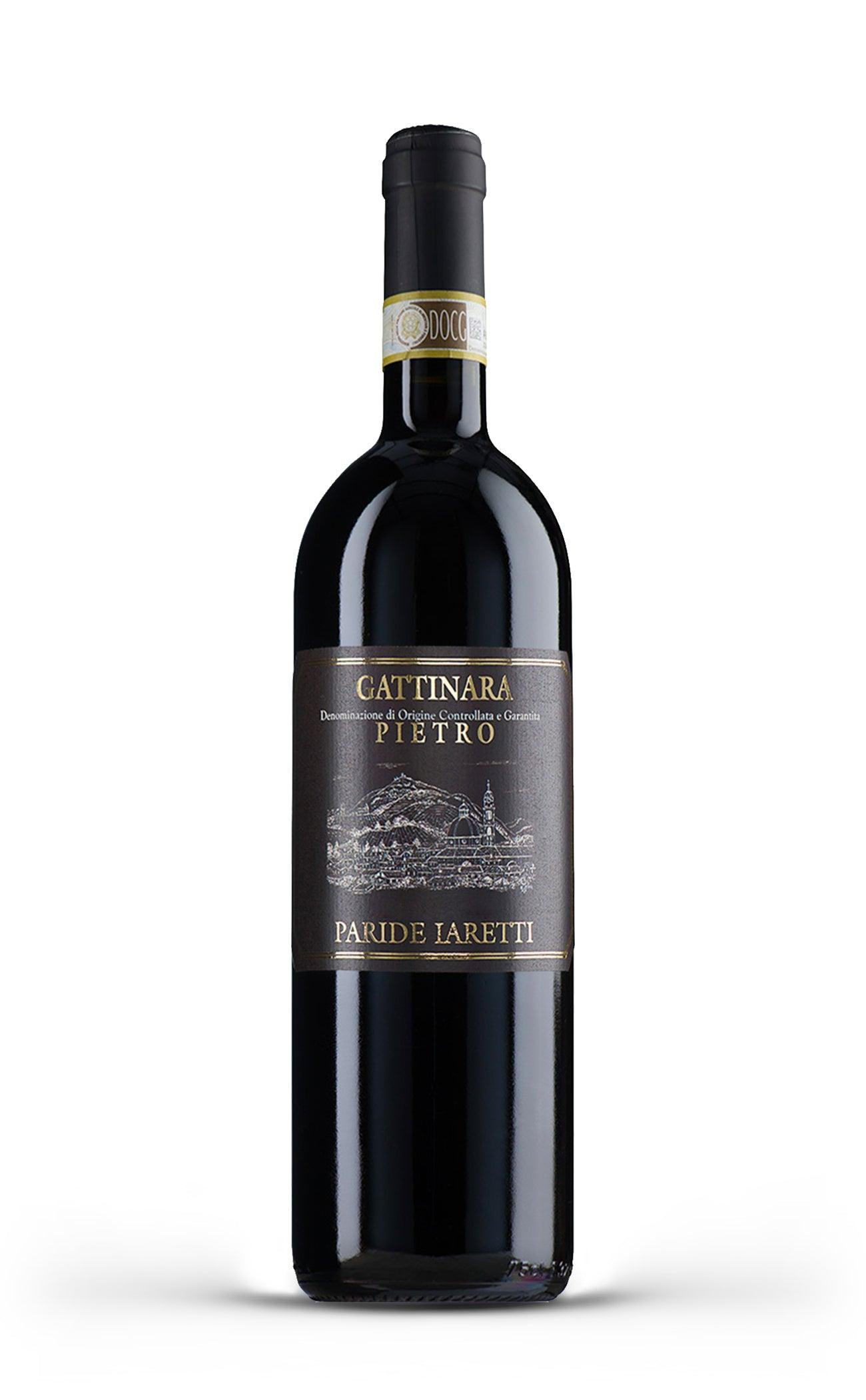 Gattinara Pietro Magnum DOCG 2019 - Paride Iaretti - Vinai del Borgo