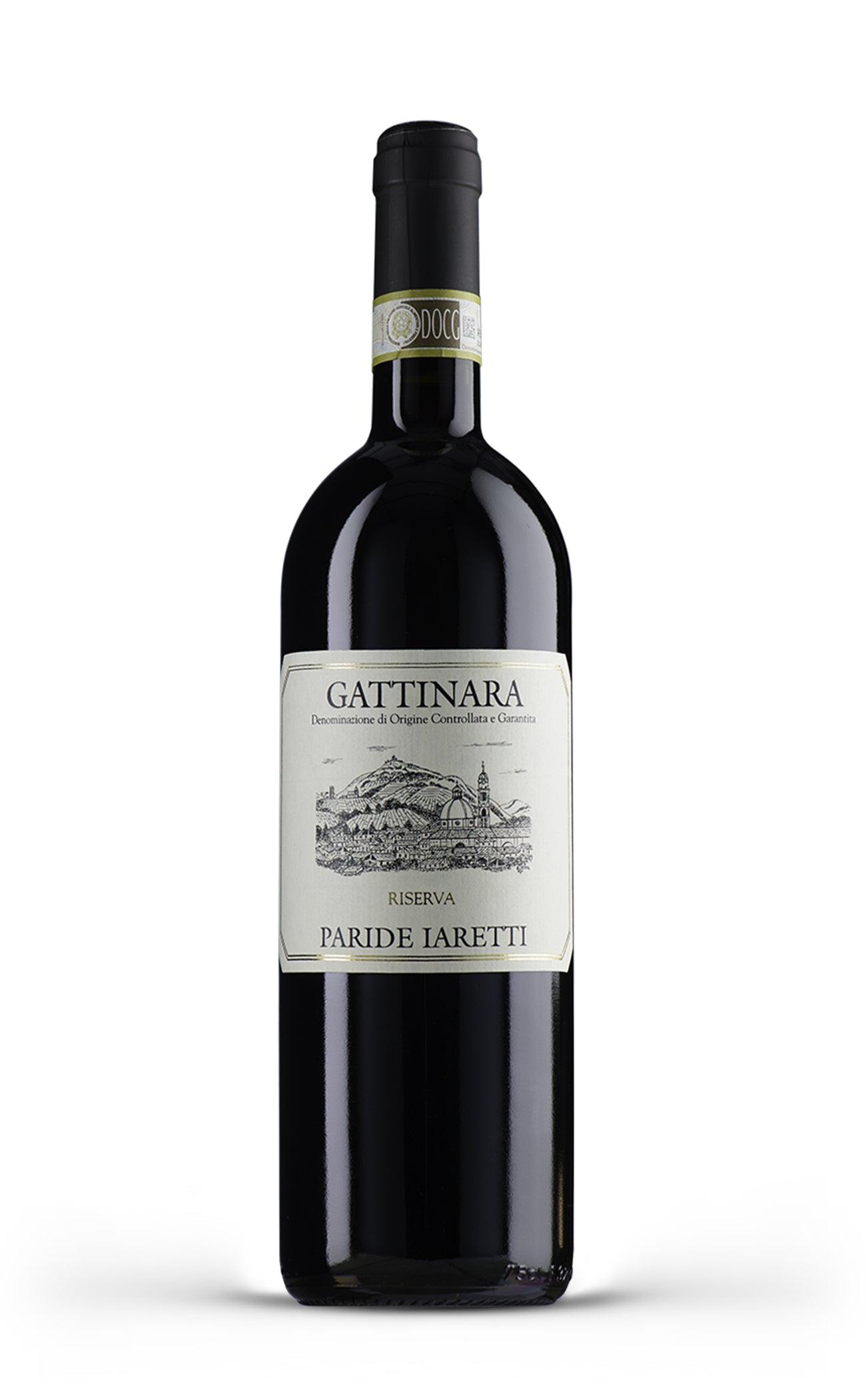 Gattinara Riserva Magnum DOCG 2018 - Paride Iaretti - Vinai del Borgo