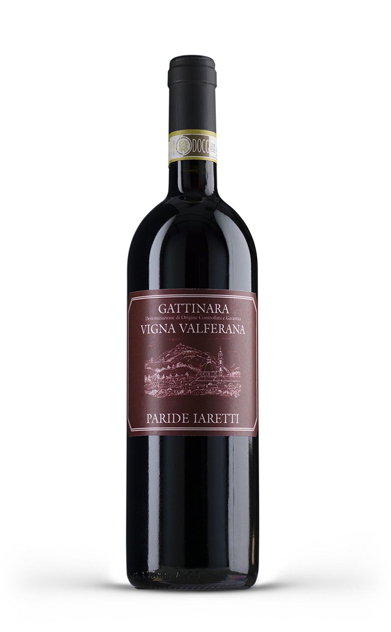 Gattinara Vigna Valferana DOCG - Paride Iaretti - Vinai del Borgo