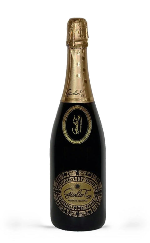 Metodo Classico Extra Brut Giulio F.56 Magnum (LEGNO) - Federici - Vinai del Borgo