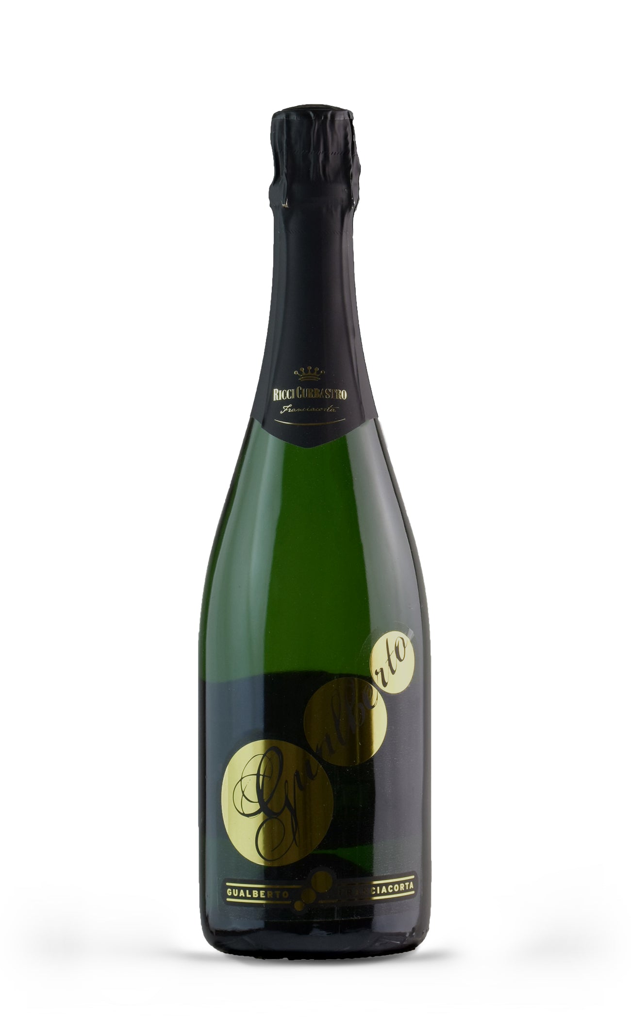 Franciacorta Dosaggio Zero Gualberto Metodo Classico DOCG Magnum - Ricci Curbastro - Vinai del Borgo