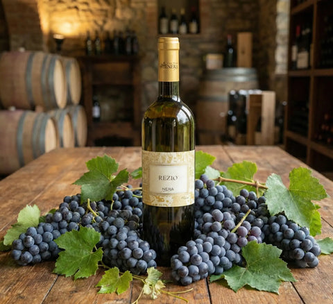 Bianco Alpi Retiche Rezio IGT - Pietro Nera