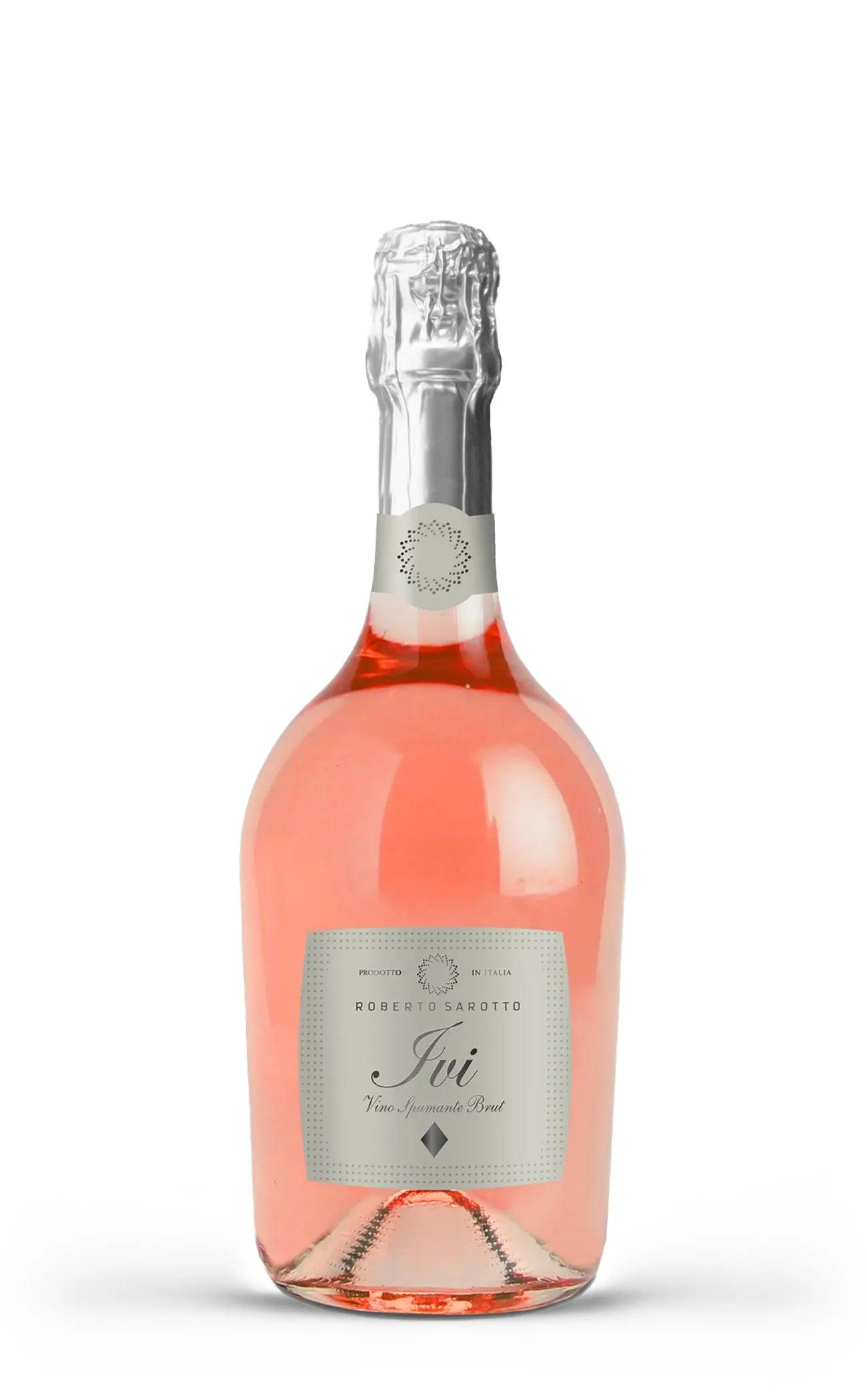 Ivy Spumante Rosè Brut - Roberto Sarotto - Vinai del Borgo