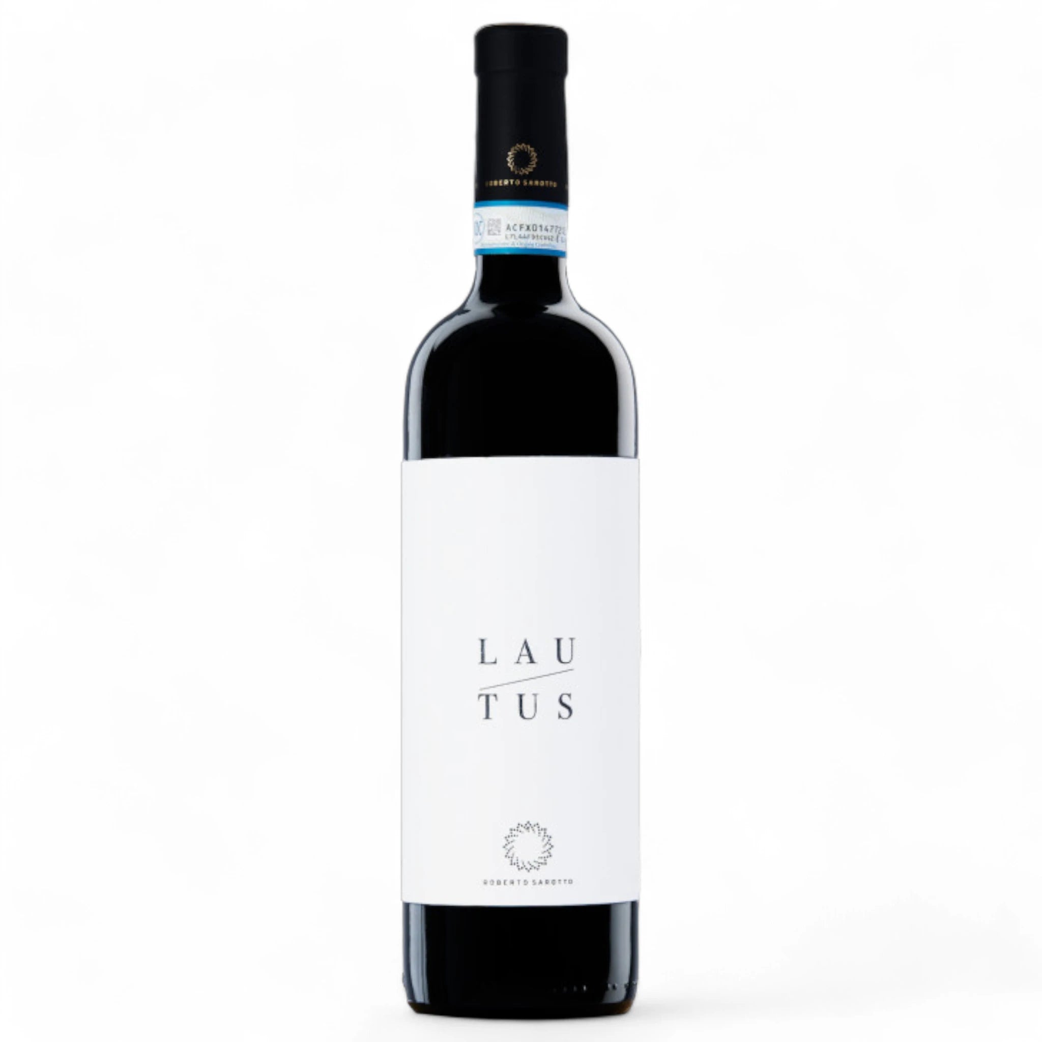 Langhe Rosso Lautus DOC 2022 - Roberto Sarotto