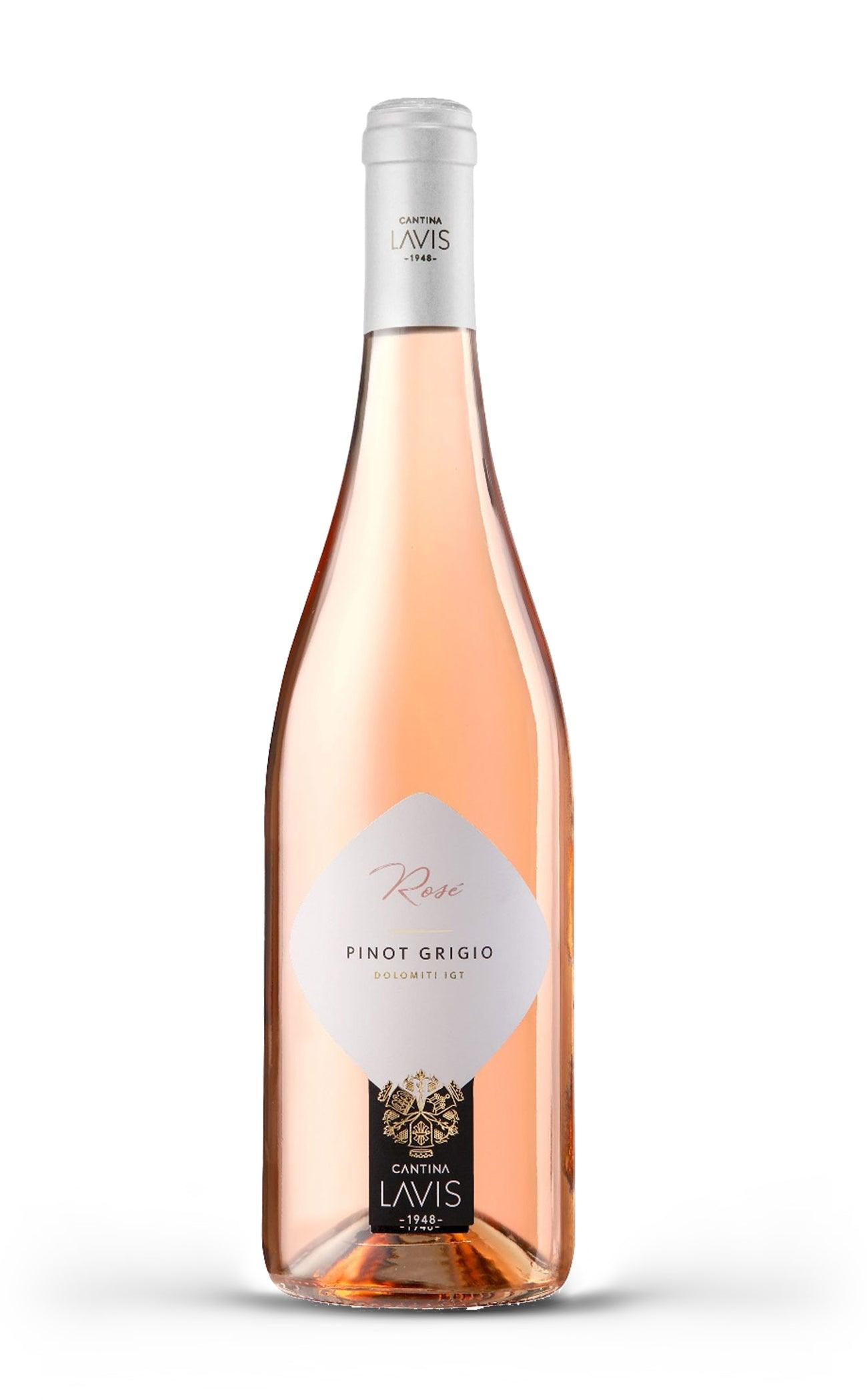 Pinot Grigio Rosato Vigneti delle Dolomiti IGT - Lavis - Vinai del Borgo