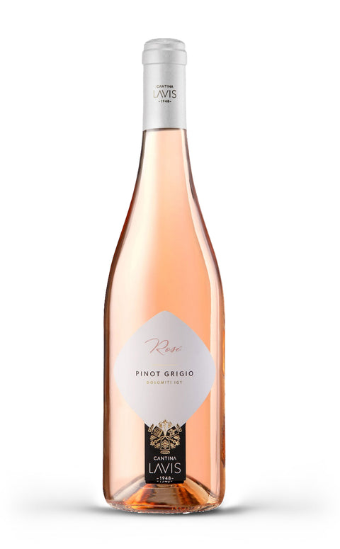 Pinot Grigio Rosato Vigneti delle Dolomiti IGT 2022 - Lavis