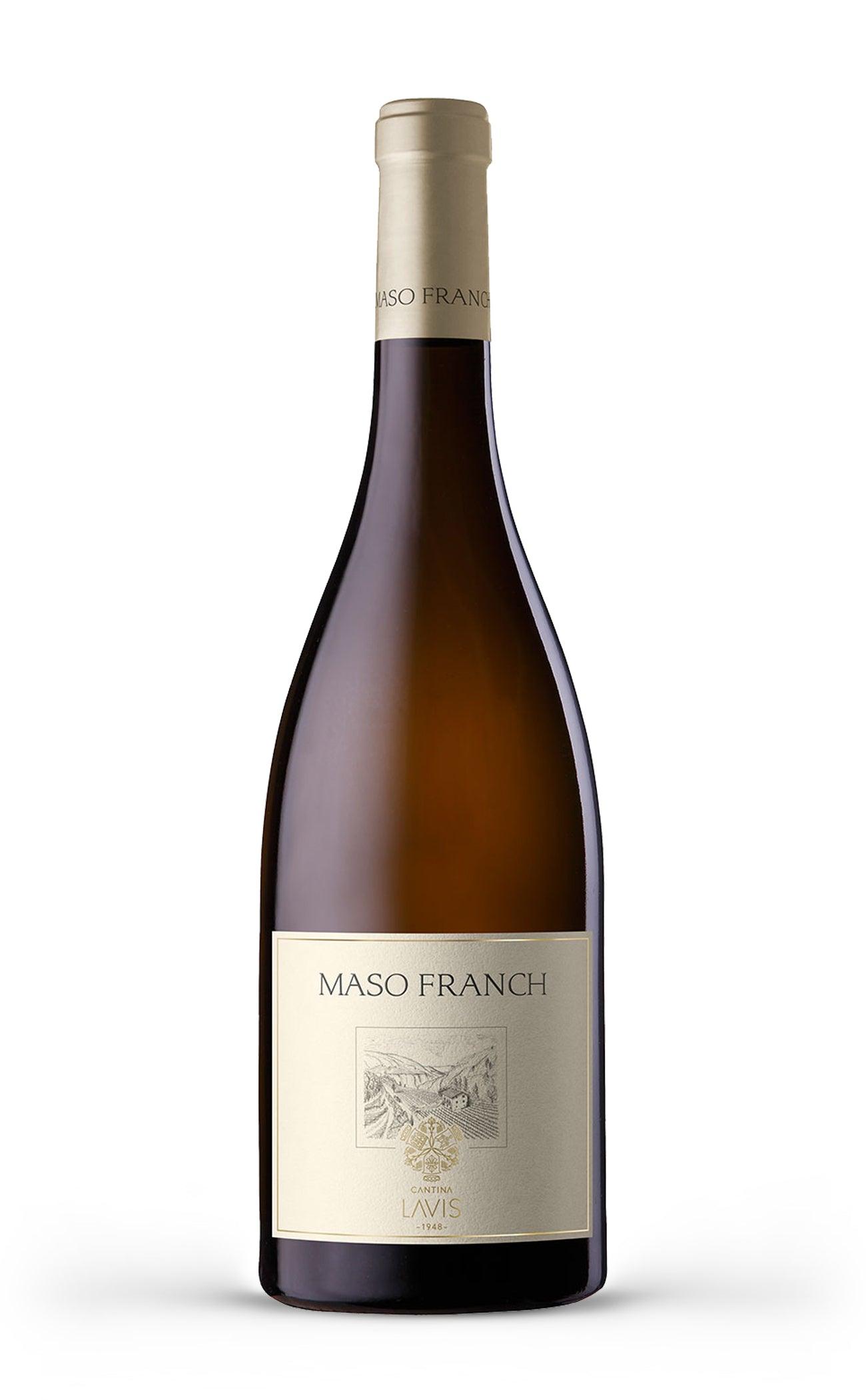 Maso Franch Vigneti delle Dolomiti IGT 2017 - Lavis - Vinai del Borgo