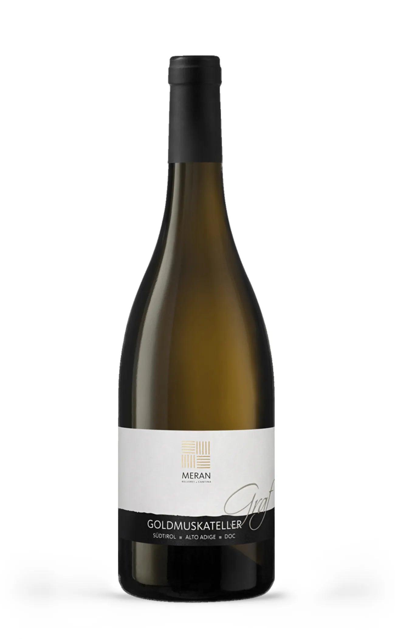 Moscato Giallo Alto Adige DOC Graf - Meran - Vinai del Borgo