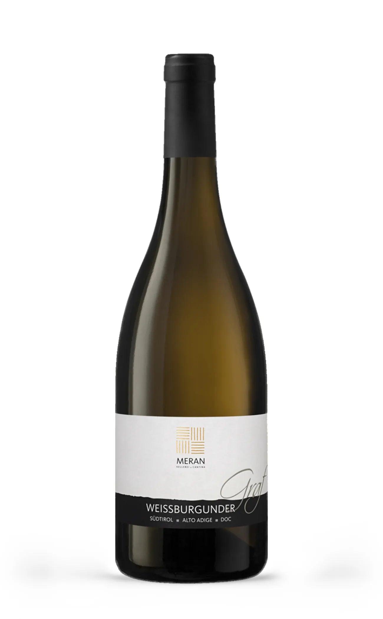 Weissburgunder Alto Adige DOC Graf 2023 - Meran - Vinai del Borgo