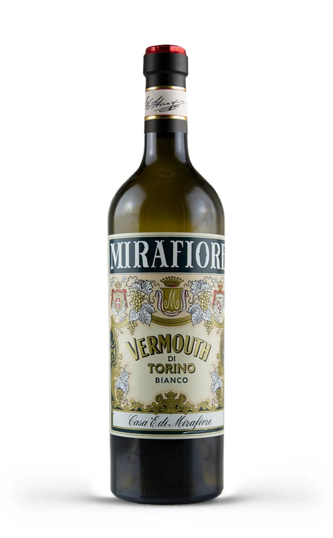 Vermouth di Torino Bianco Superiore (750ml) - Mirafiore