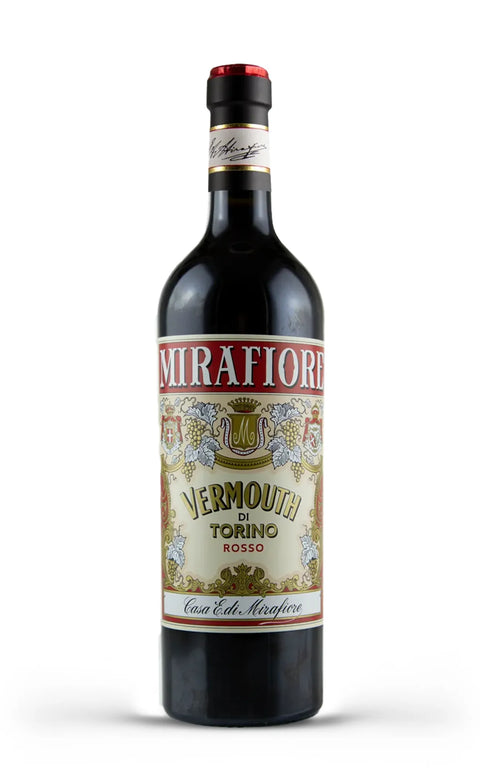 Vermouth di Torino Rosso Superiore (750ml) - Mirafiore