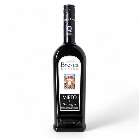 Mirto di Sardegna Rosso 700ml - Bresca Dorada