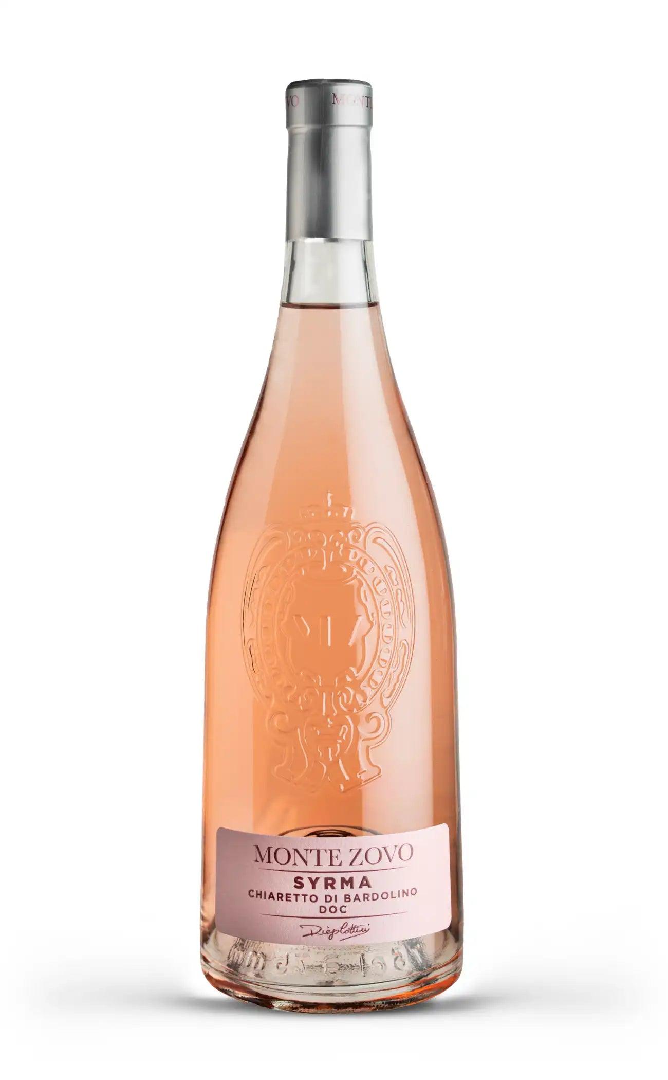 Veronese Rosato Syrma Bio IGT - Monte Zovo - Vinai del Borgo