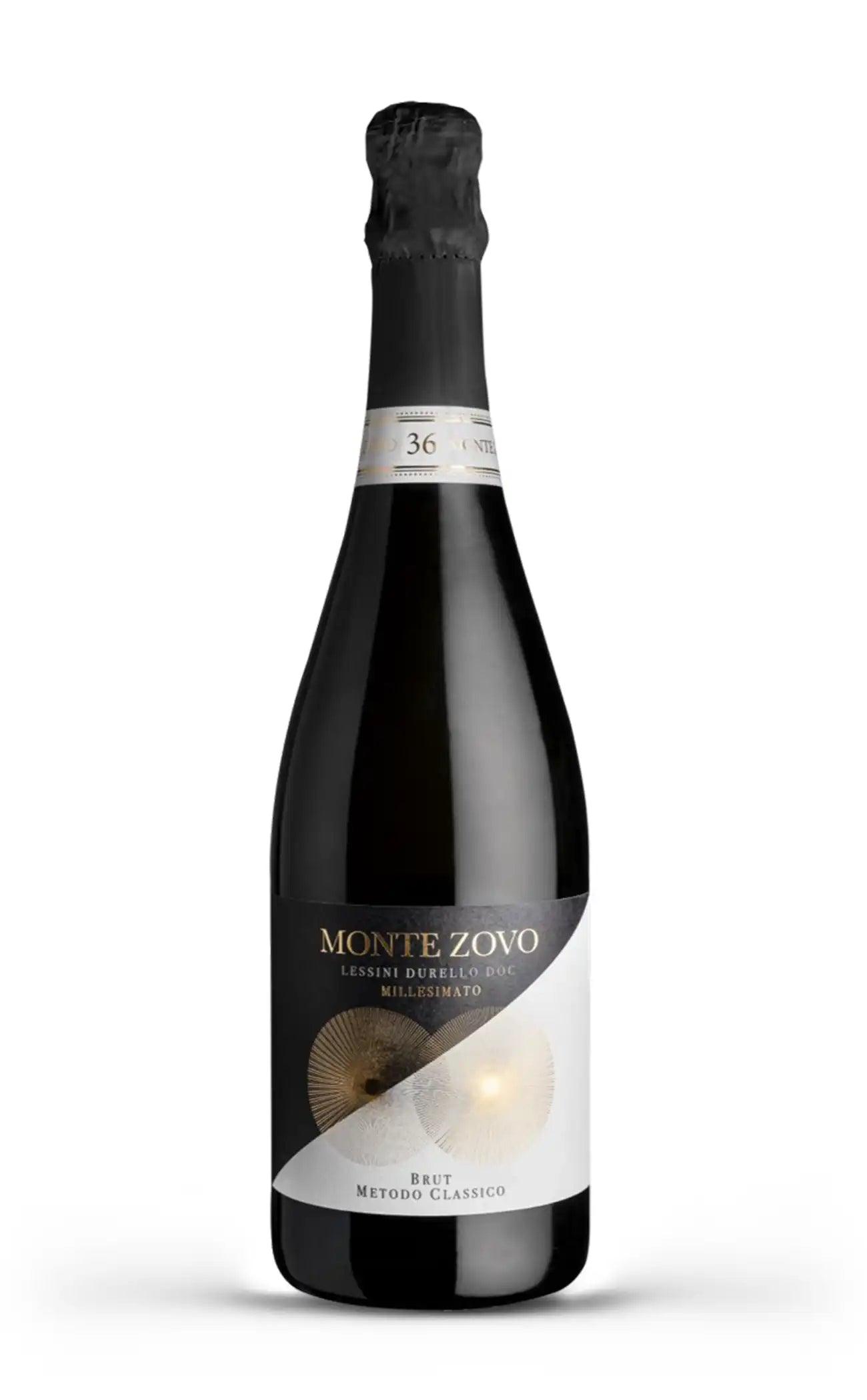 Metodo Classico Brut Millesimato Lessini Durello DOC - Monte Zovo - Vinai del Borgo