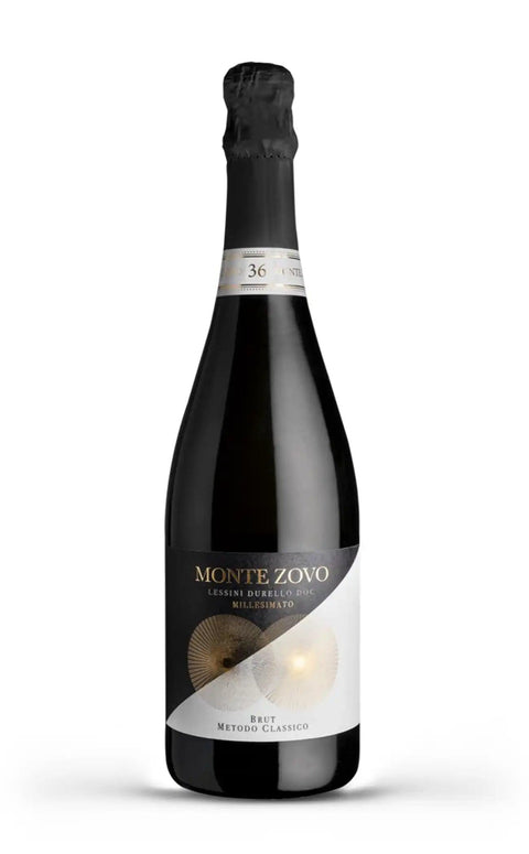 Metodo Classico Brut Millesimato Lessini Durello DOC 2018 - Monte Zovo