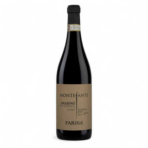 Farina - Amarone della Vapolicella Classico Riserva Montefante DOCG 2015