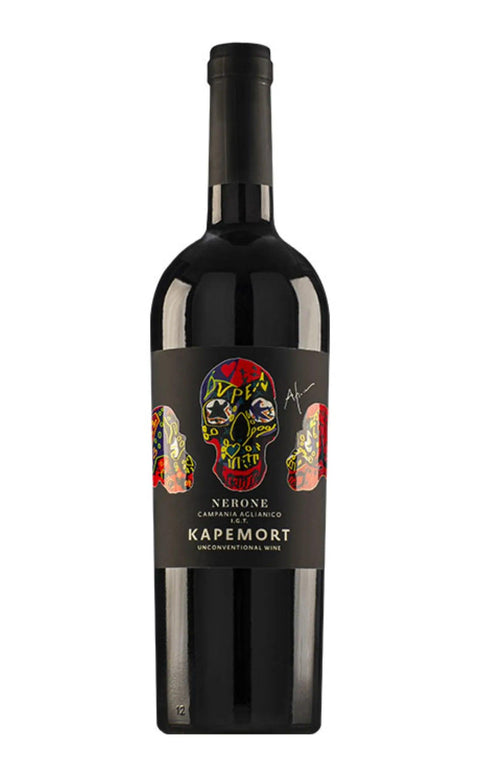 Aglianico Campania Nerone IGT 2021 - Kapemort