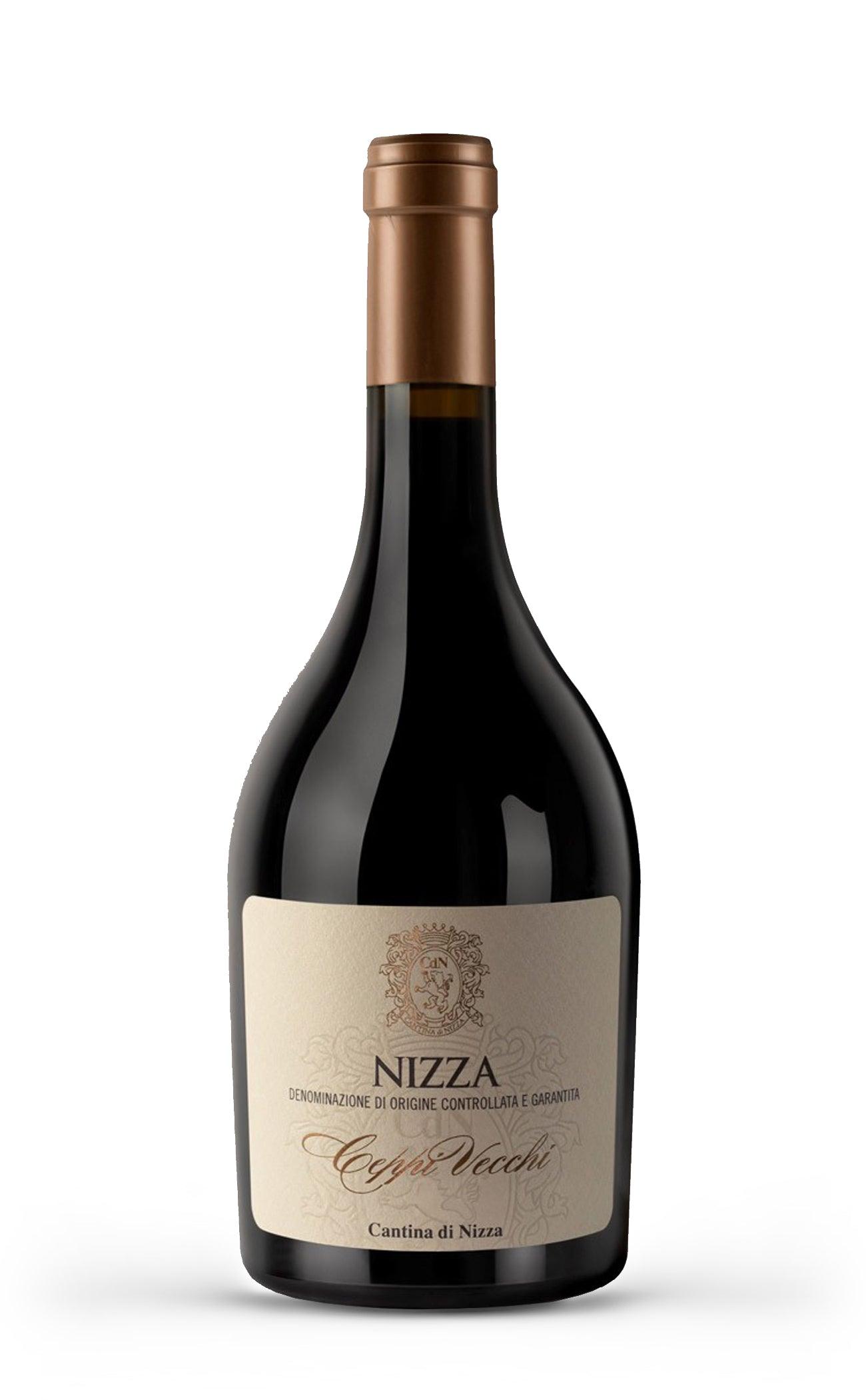 Nizza DOCG Ceppi Vecchi 2017 - Cantina di Nizza - Vinai del Borgo