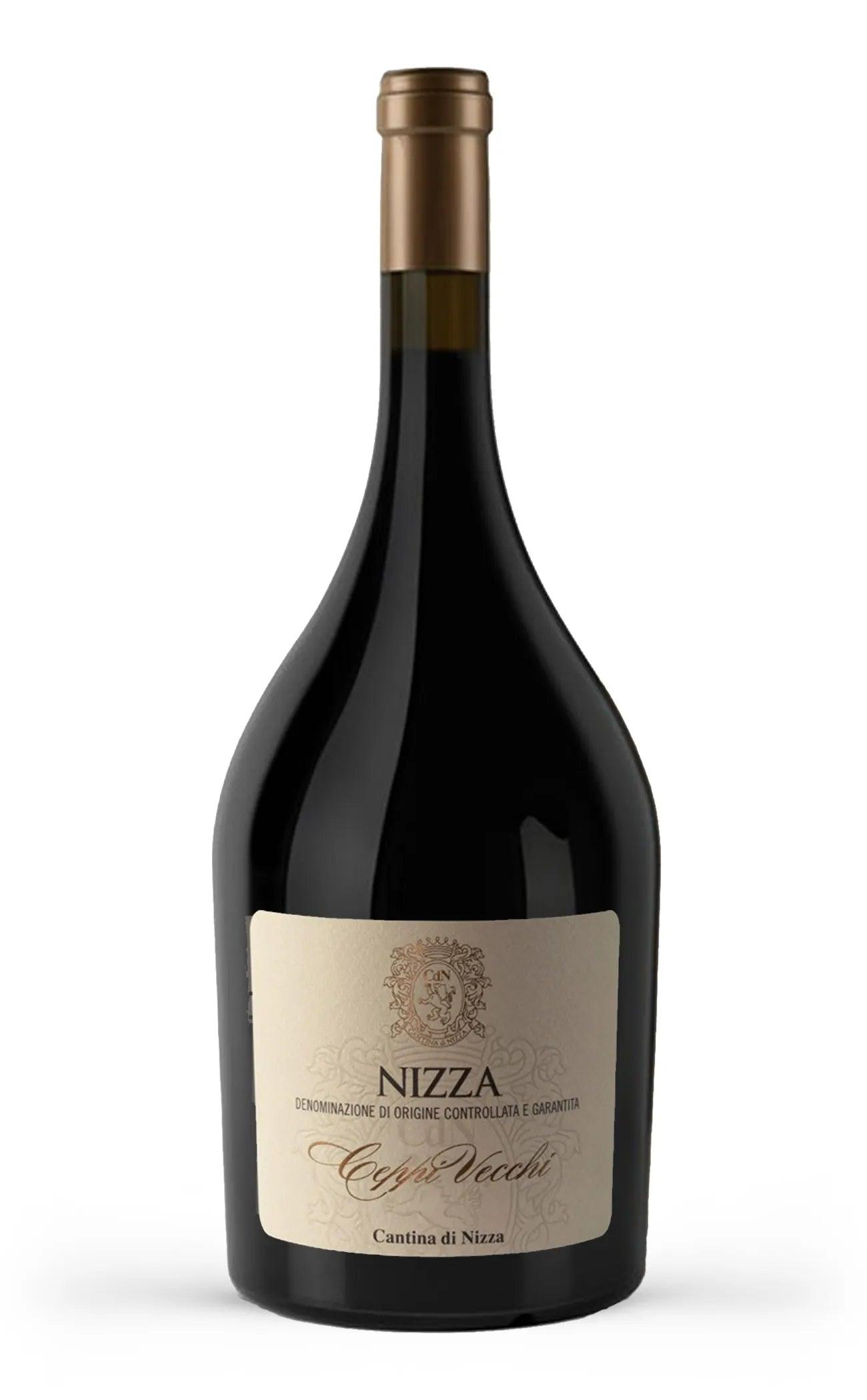 Nizza DOCG Ceppi Vecchi 2017 Magnum - Cantina di Nizza - Vinai del Borgo