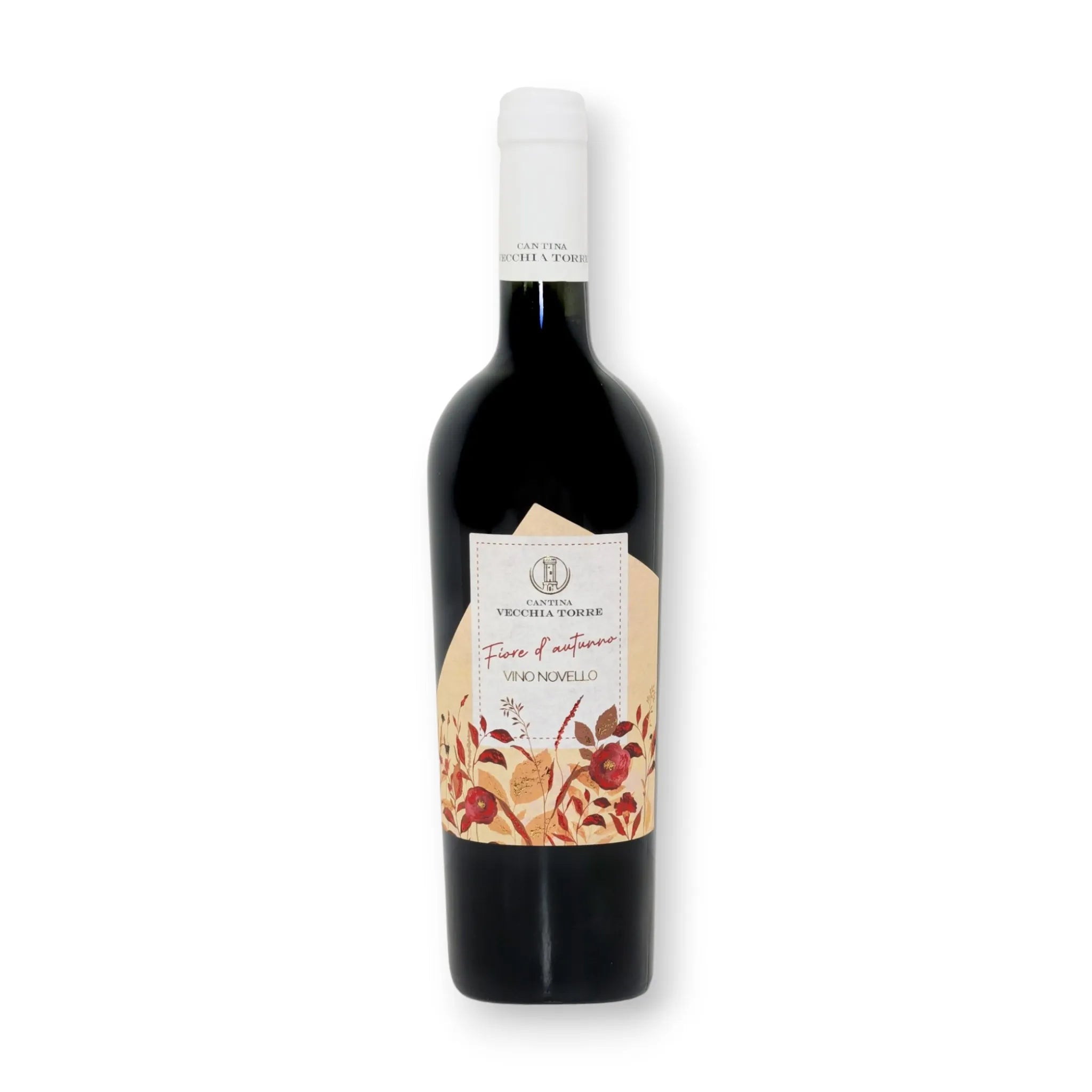 Novello Salento Rosso IGP 2024 - Vecchia Torre