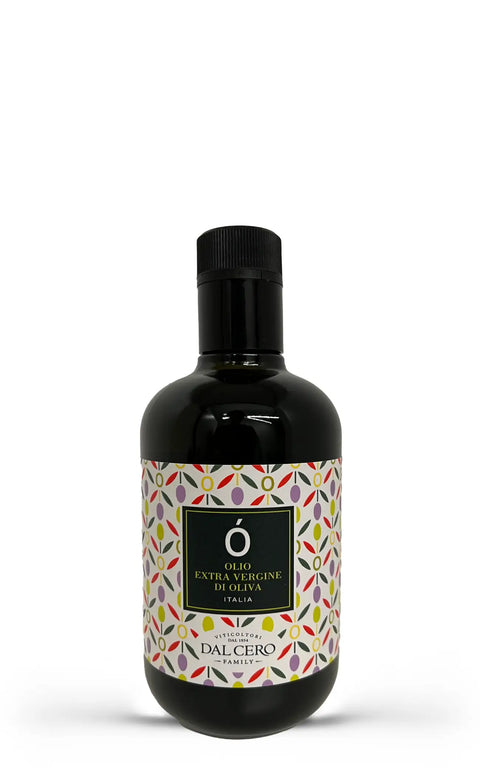 Olio Extravergine di Oliva O' (500ml) - Dal Cero - Vinai del Borgo