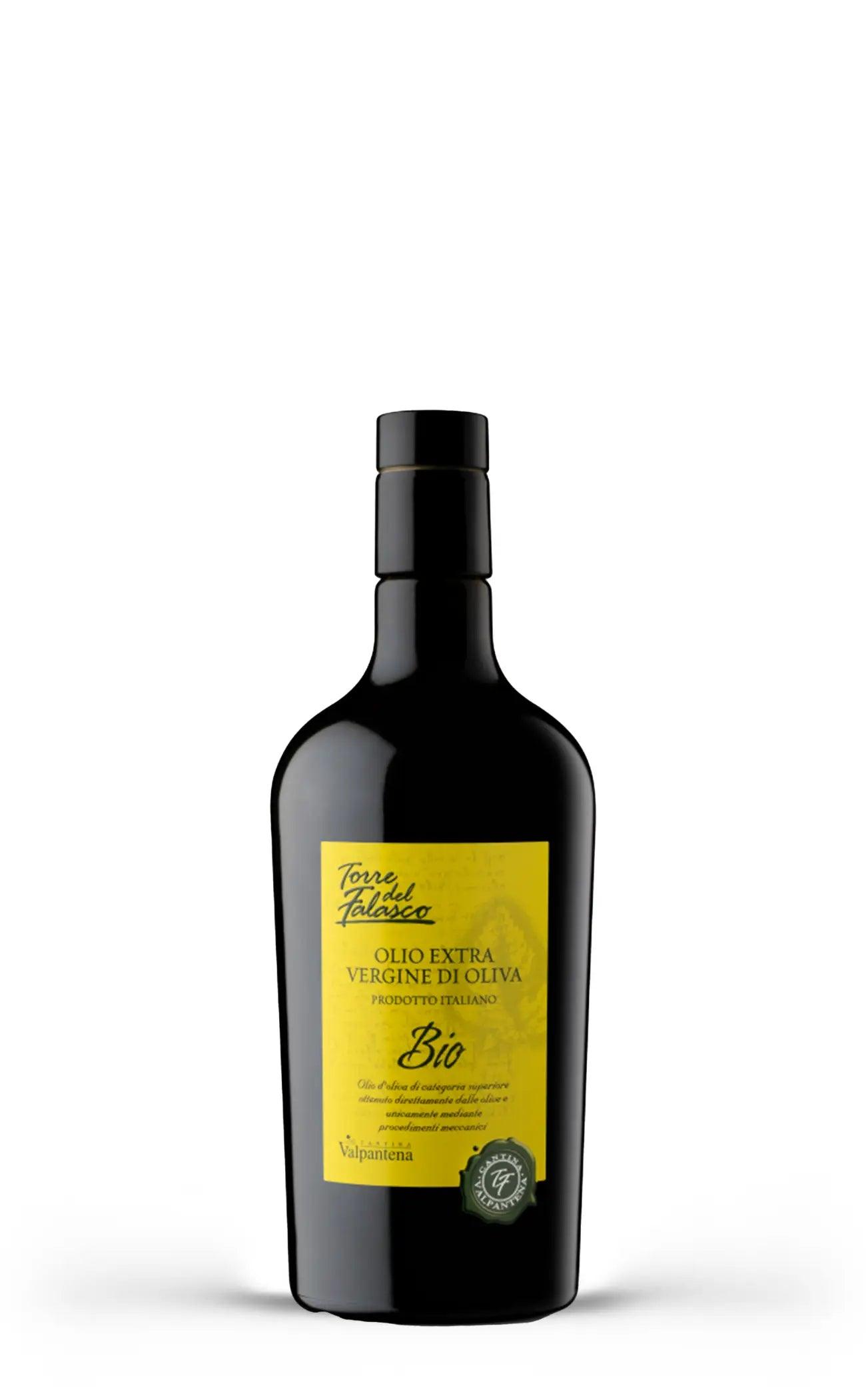 Olio Extravergine di Oliva Biologico Valpolicella DOP (750ml) - Cantina Valpantena - Vinai del Borgo