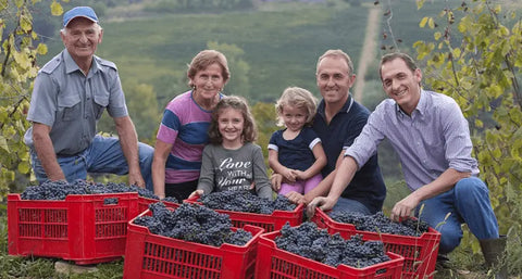 Box Degustazione alla Scoperta del Roero con Cantina Pelassa - Vinai del Borgo