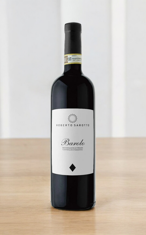 Barolo DOCG 2019 - Roberto Sarotto - Vinai del Borgo