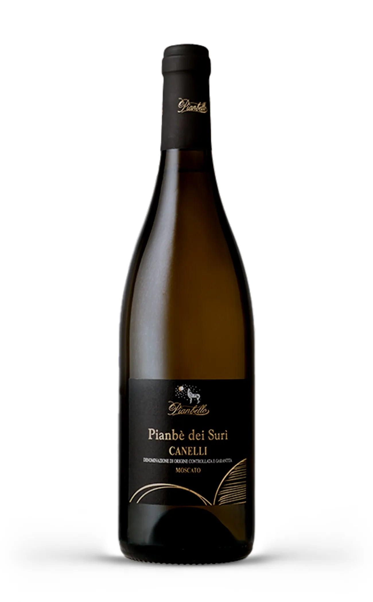 Moscato d'Asti Canelli Pianbé dei Suri DOCG - Pianbello - Vinai del Borgo