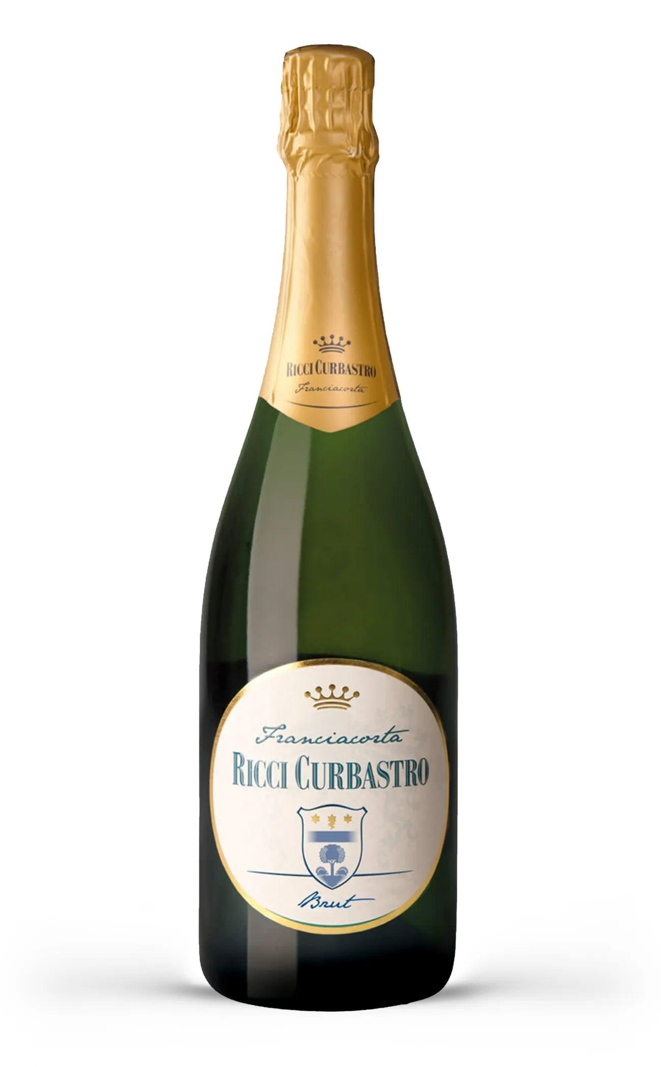 Franciacorta Metodo Classico Brut DOCG 2020 Magnum - Ricci Curbastro - Vinai del Borgo