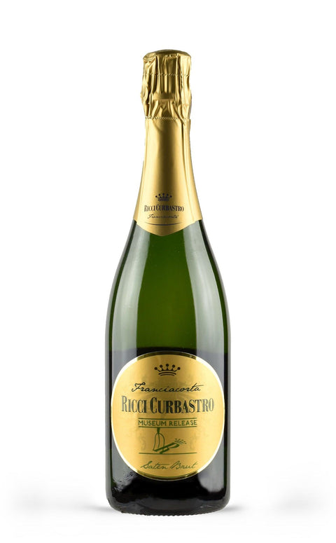 Franciacorta Museum Release Extra Brut Metodo Classico DOCG - Ricci Curbastro - Vinai del Borgo