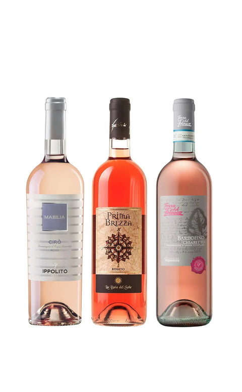 Tasting Box | A Tour Of Italy's Rosè