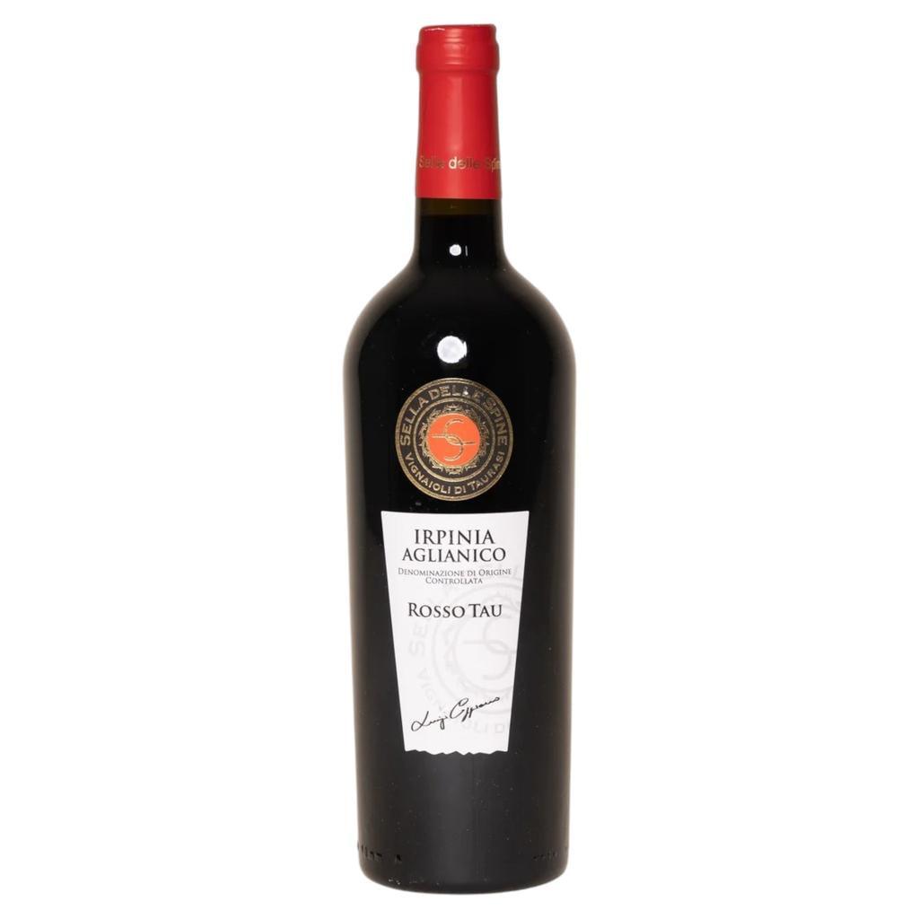 Irpinia Aglianico DOC Rosso Tau 2021 - Cantina Sella delle Spine