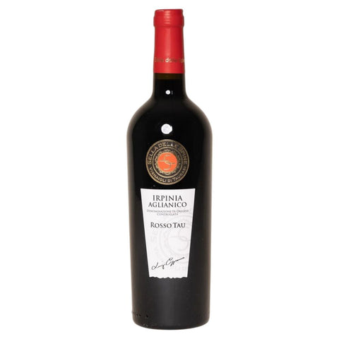 Irpinia Aglianico DOC Rosso Tau 2021 - Cantina Sella delle Spine