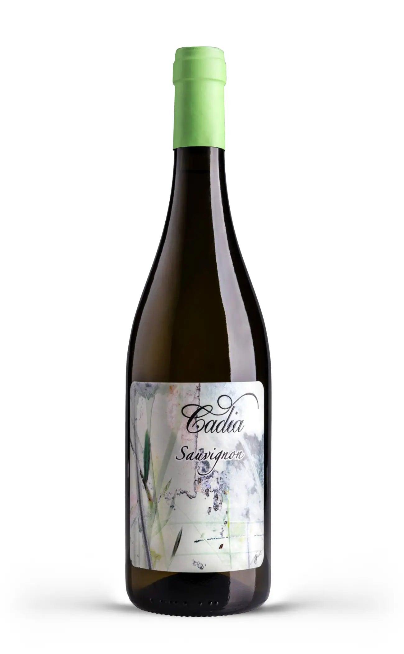 Sauvignon Abrigat DOC 2023 - Cadia - Vinai del Borgo