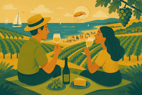 🍷📦 Discover our Summer Promotion: Summer Sips🌸🍷