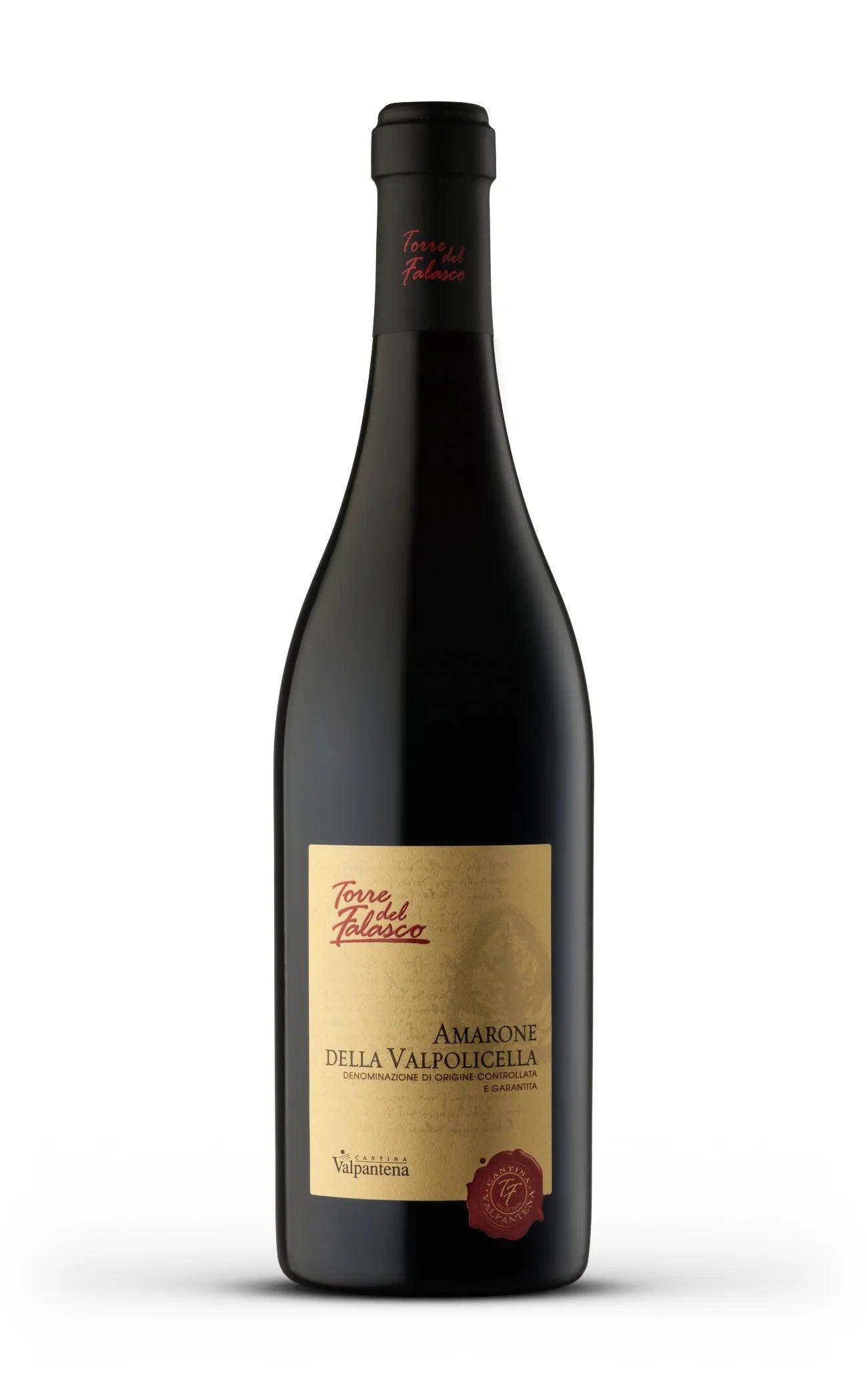 Amarone della Vapolicella Torre del Falasco DOCG 2013 - Cantina Valpantena - Vinai del Borgo