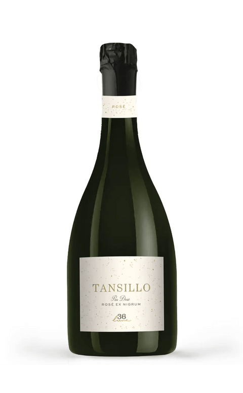 Metodo Classico Rosè Tansillo - Cantina di Venosa