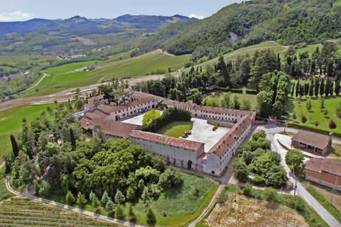 Box Degustazione Un Giro delle Riserve dell'Italia - Vinai del Borgo