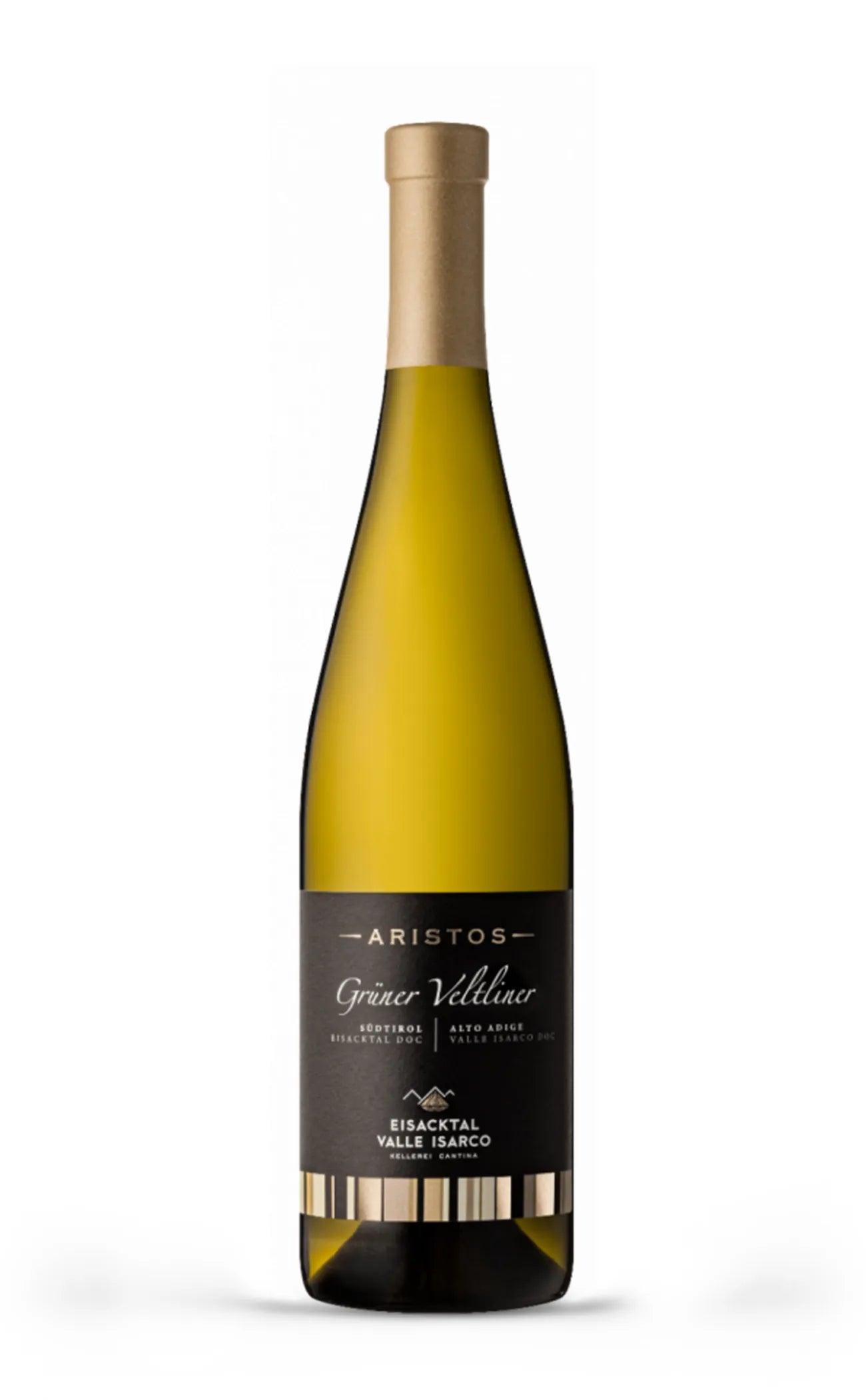 Gruner Veltliner Sudtirol DOC Aristos 2021 - Isarco - Vinai del Borgo