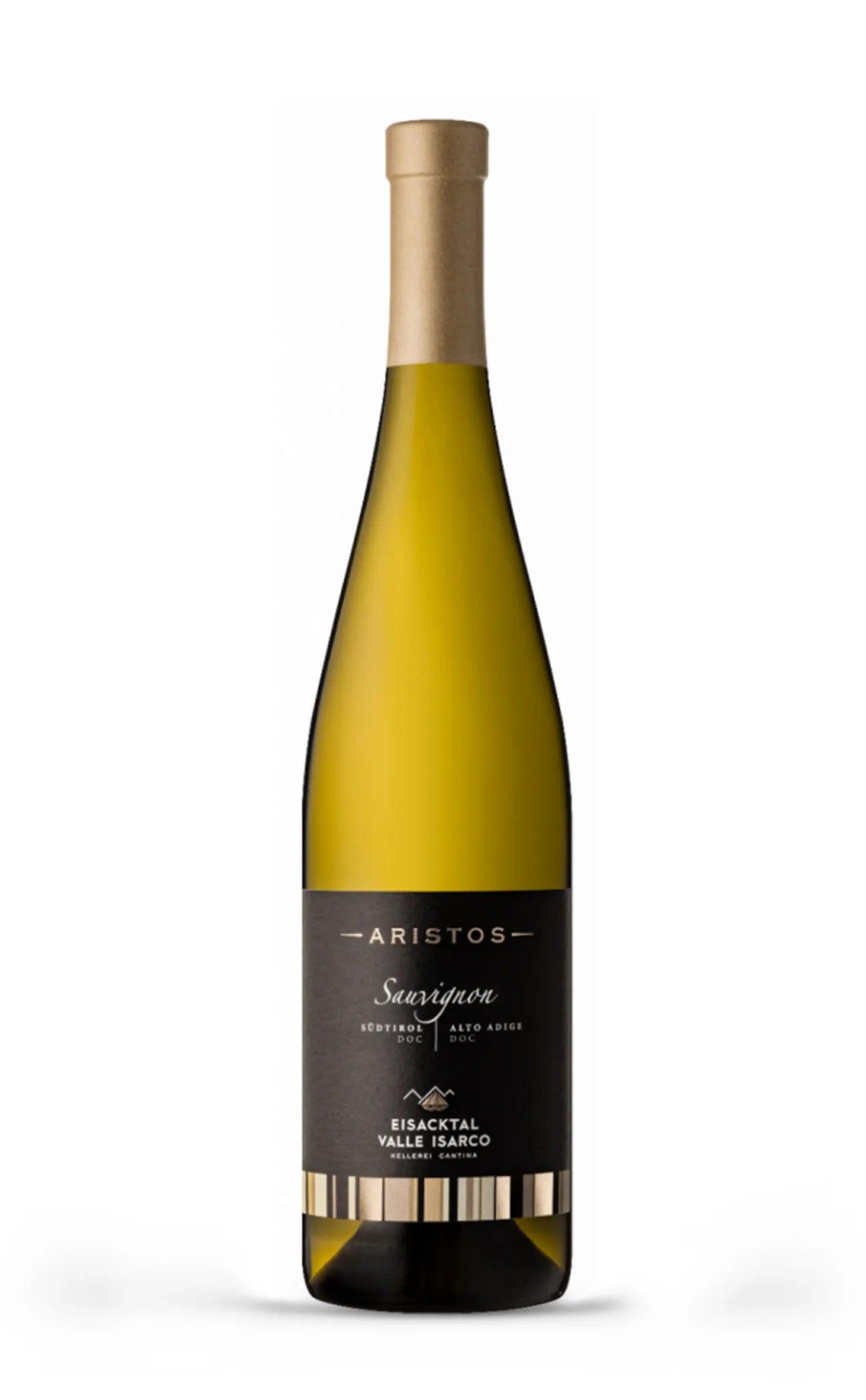 Sauvignon Sudtirol DOC Aristos 2021 - Isarco - Vinai del Borgo