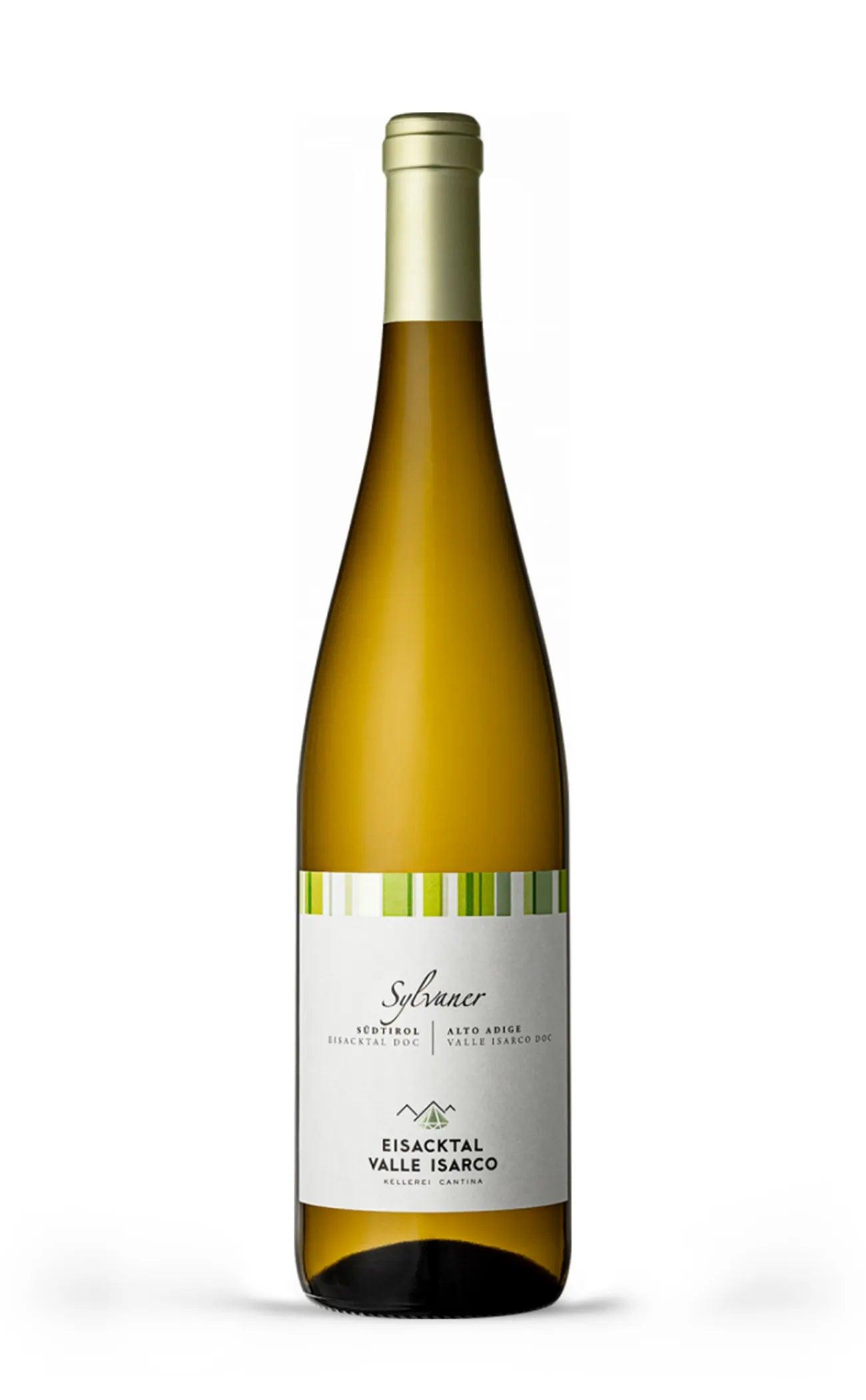 Sylvaner Sudtirol DOC 2022 - Isarco - Vinai del Borgo