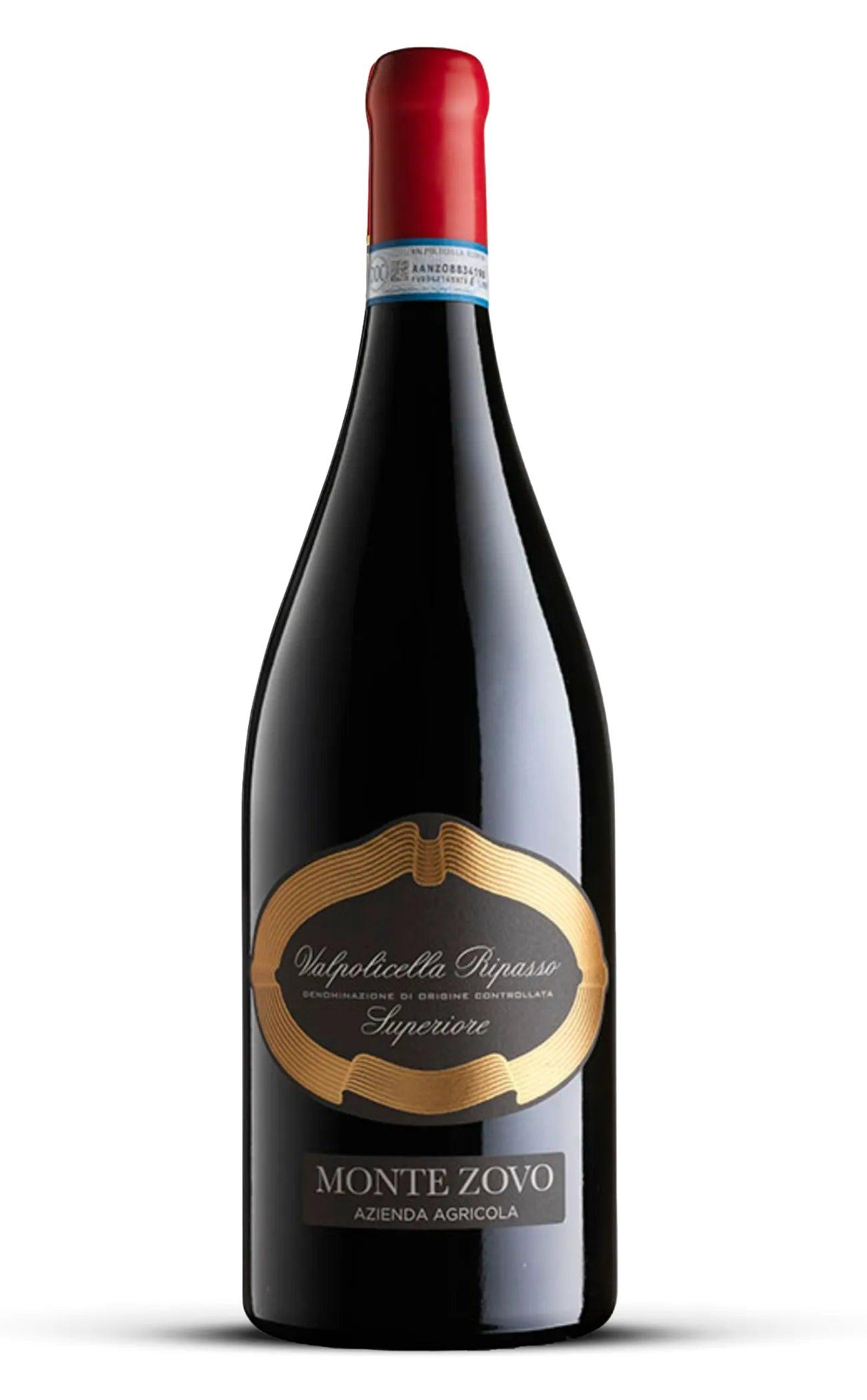 Valpolicella Ripasso Superiore DOC 2019 Magnum - Monte Zovo - Vinai del Borgo