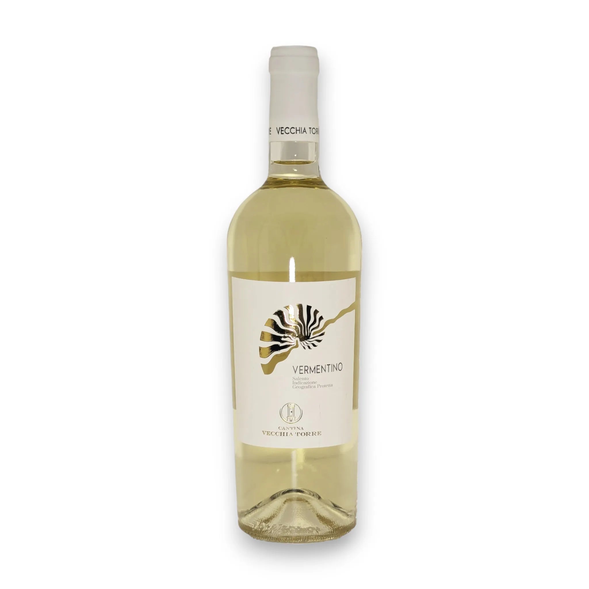 Vermentino Salento IGP 2023 - Vecchia Torre