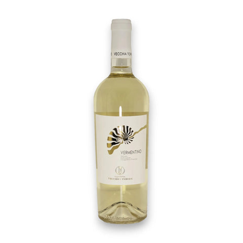 Vermentino Salento IGP 2023 - Vecchia Torre