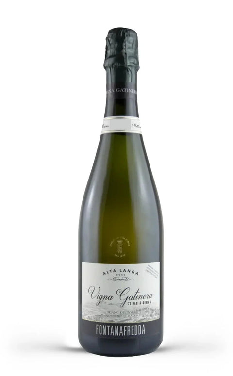 Alta Langa Vigna Gatinera Riserva Pas Dose DOCG 2014 Jeroboam - Fontanafredda - Vinai del Borgo