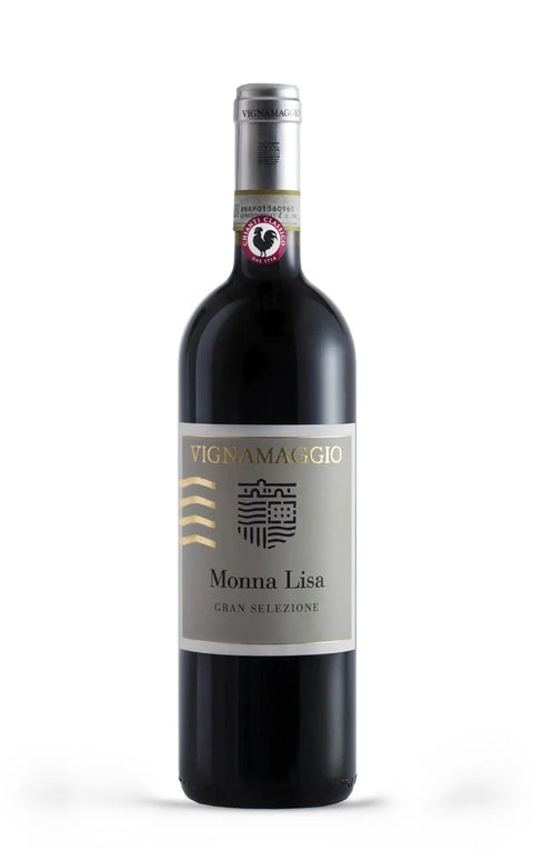 Chianti Classico Gran Selezione Monna Lisa DOCG 2016 Magnum - Vignamaggio